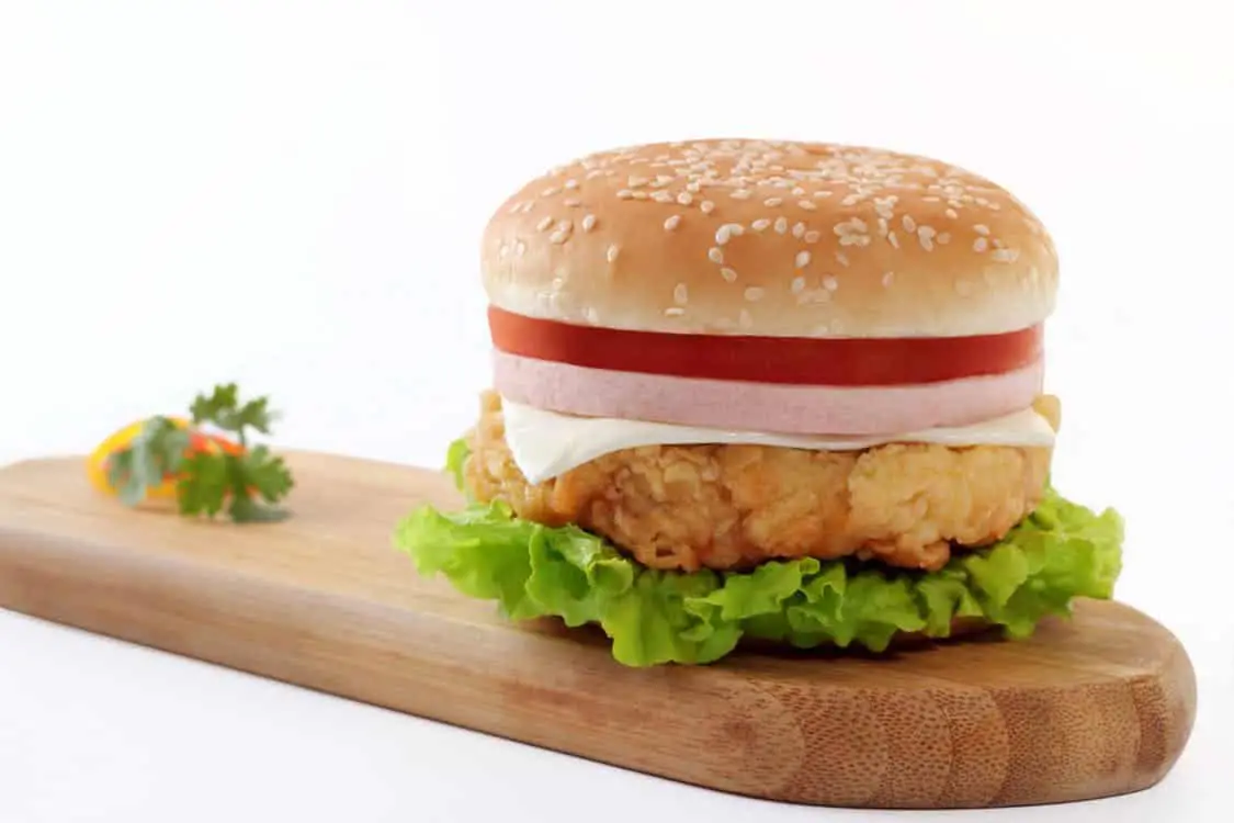 Health Benefits Of Burger