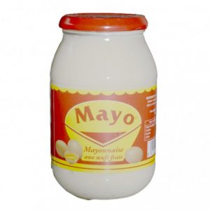 What is mayo