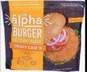 Alpha Burger