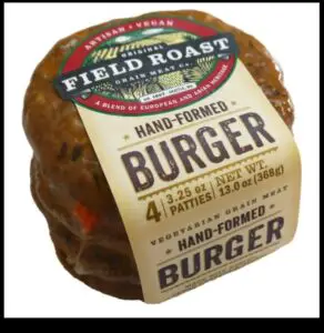 Field Roast Hand-formed Buns-Top 15 Plant-Based Burgers
