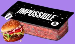 Impossible foods-top 15 plant-based burgers