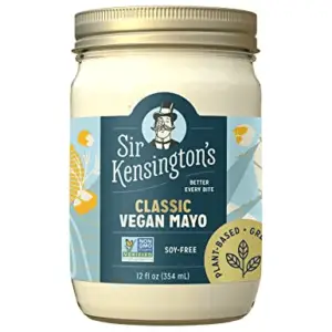 classic vegan mayo